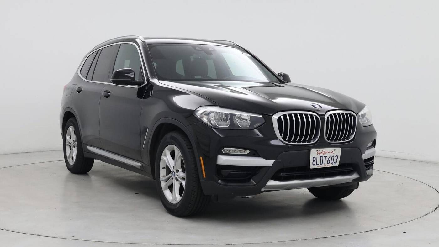2019 BMW X3