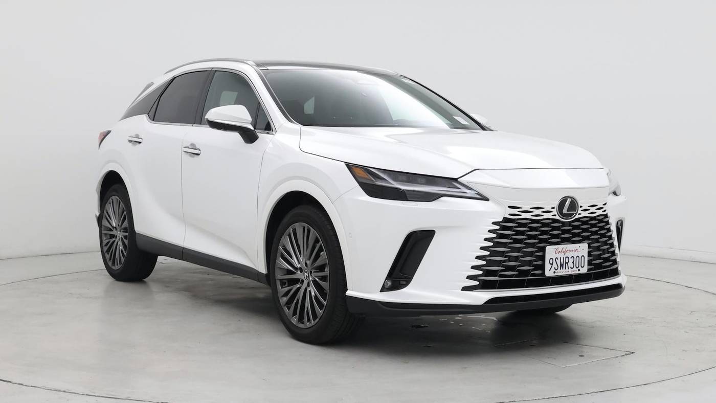 2024 Lexus RX