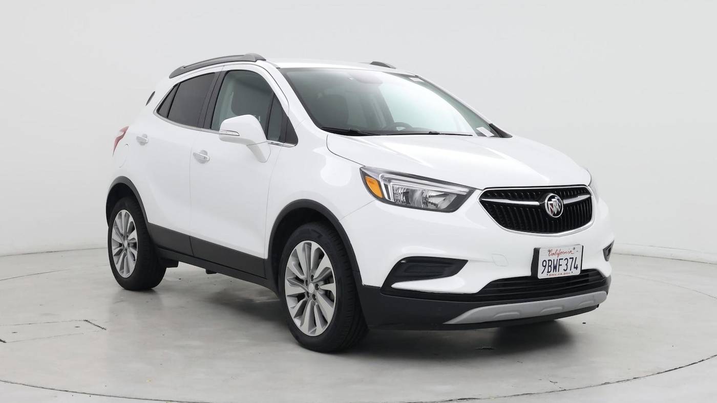 2018 Buick Encore