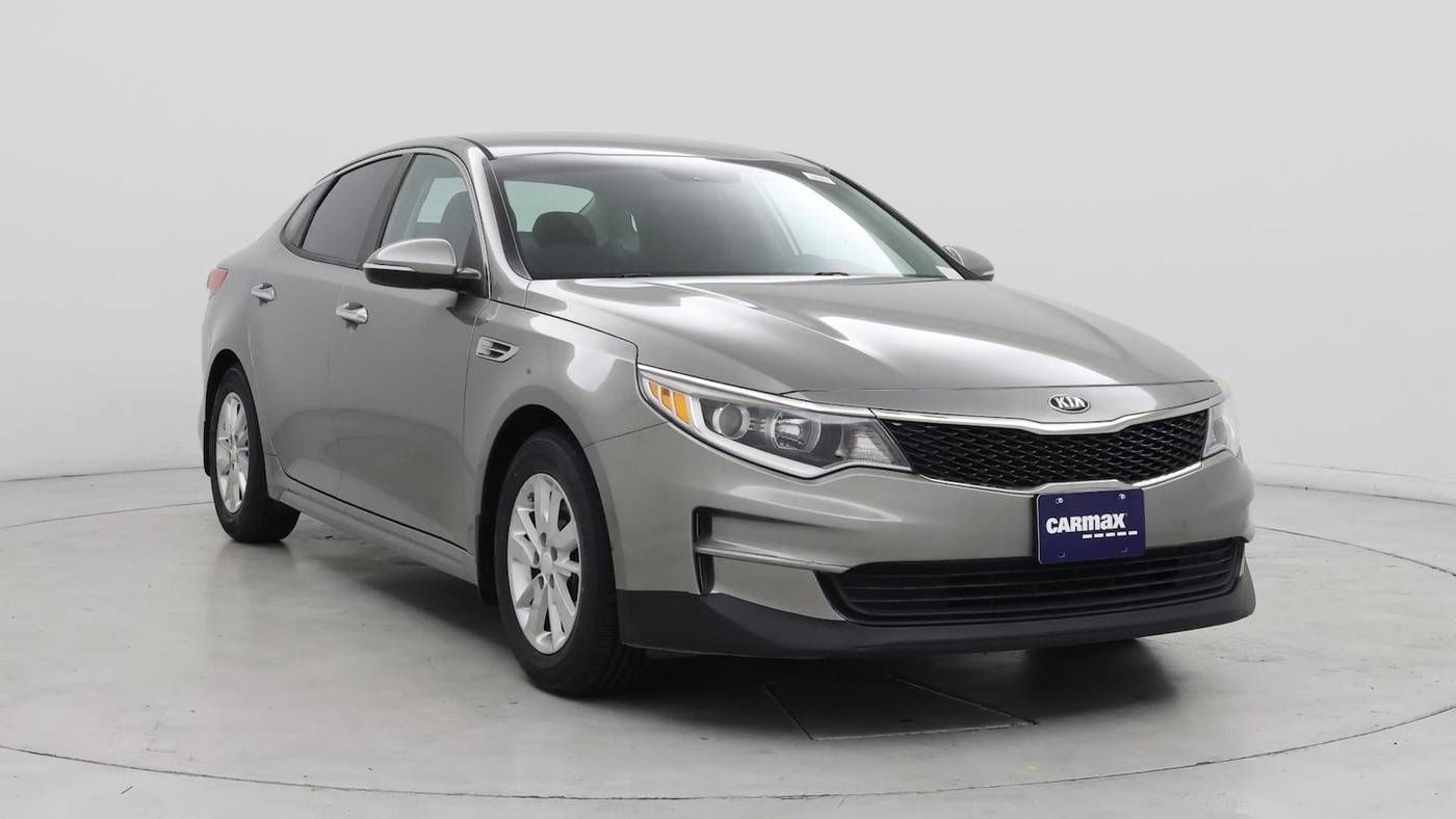 2016 Kia Optima