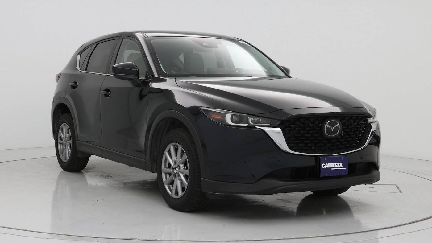 2022 Mazda CX-5