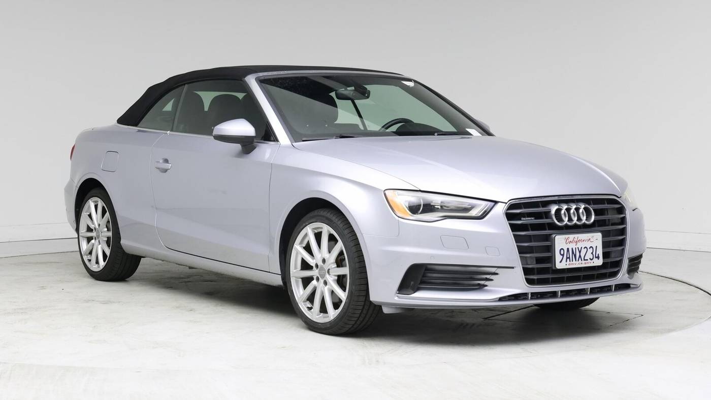 2016 Audi A3