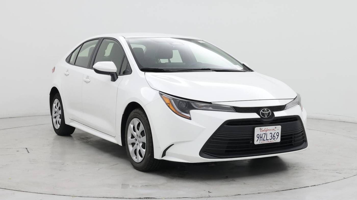 2024 Toyota Corolla
