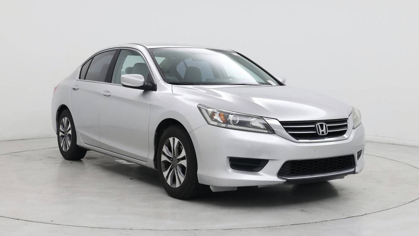 2014 Honda Accord Sedan