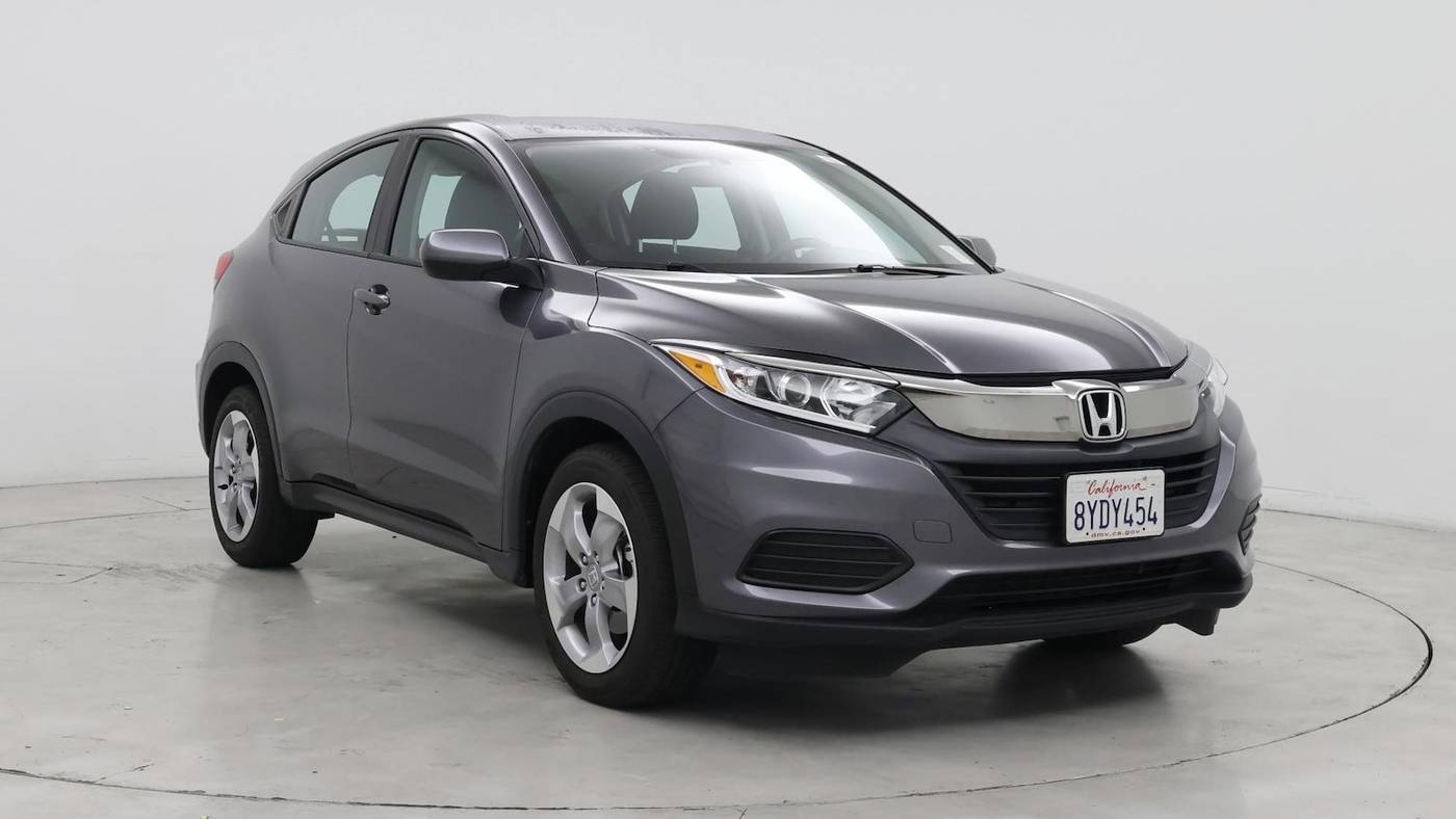 2022 Honda HR-V