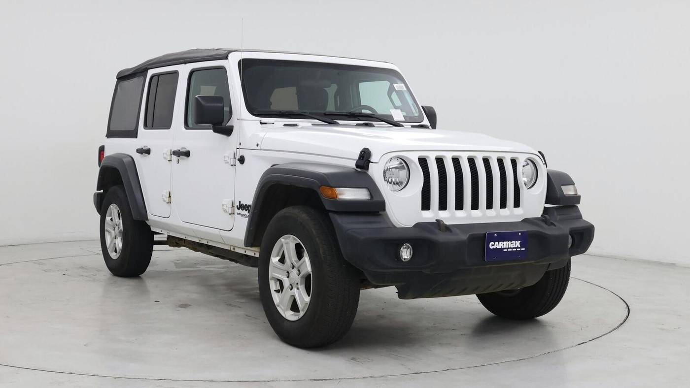 2022 Jeep Wrangler