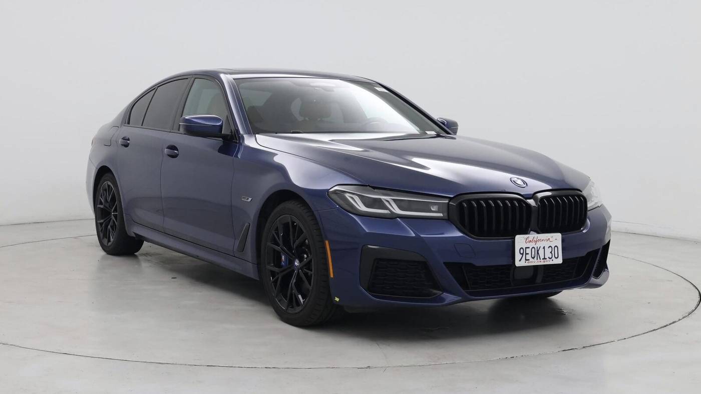 2022 BMW 5 Series