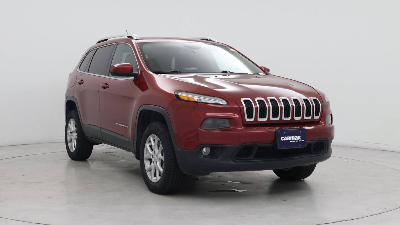 2014 Jeep Cherokee