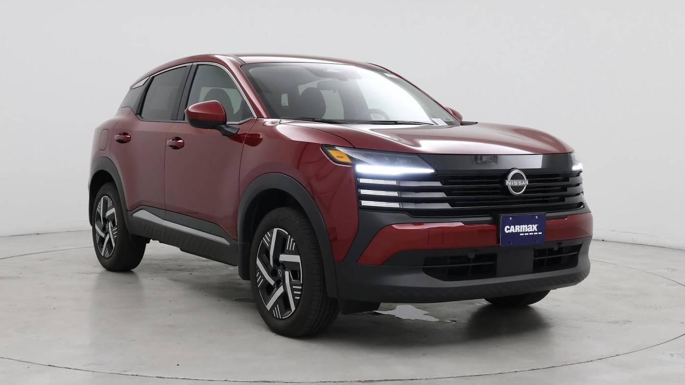 2025 Nissan Kicks
