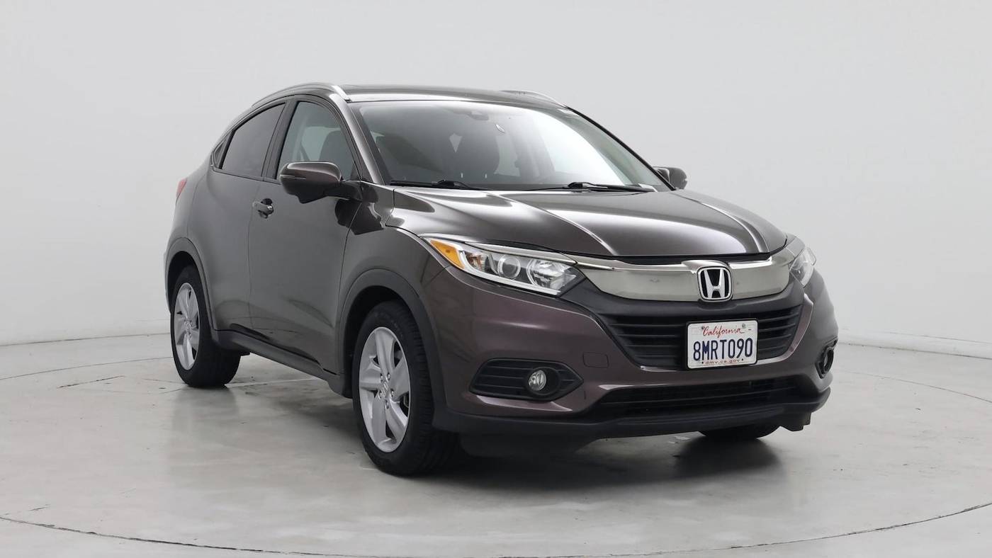 2019 Honda HR-V