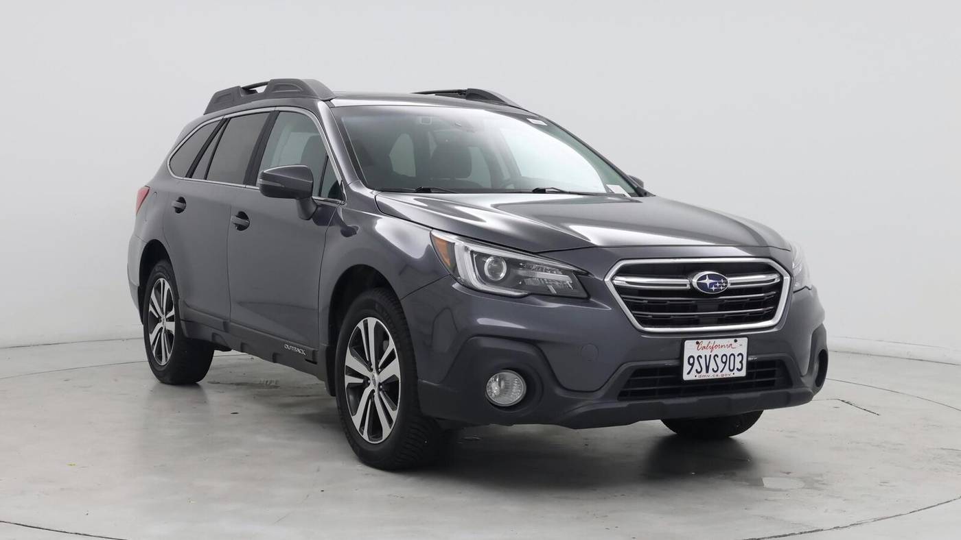 2018 Subaru Outback