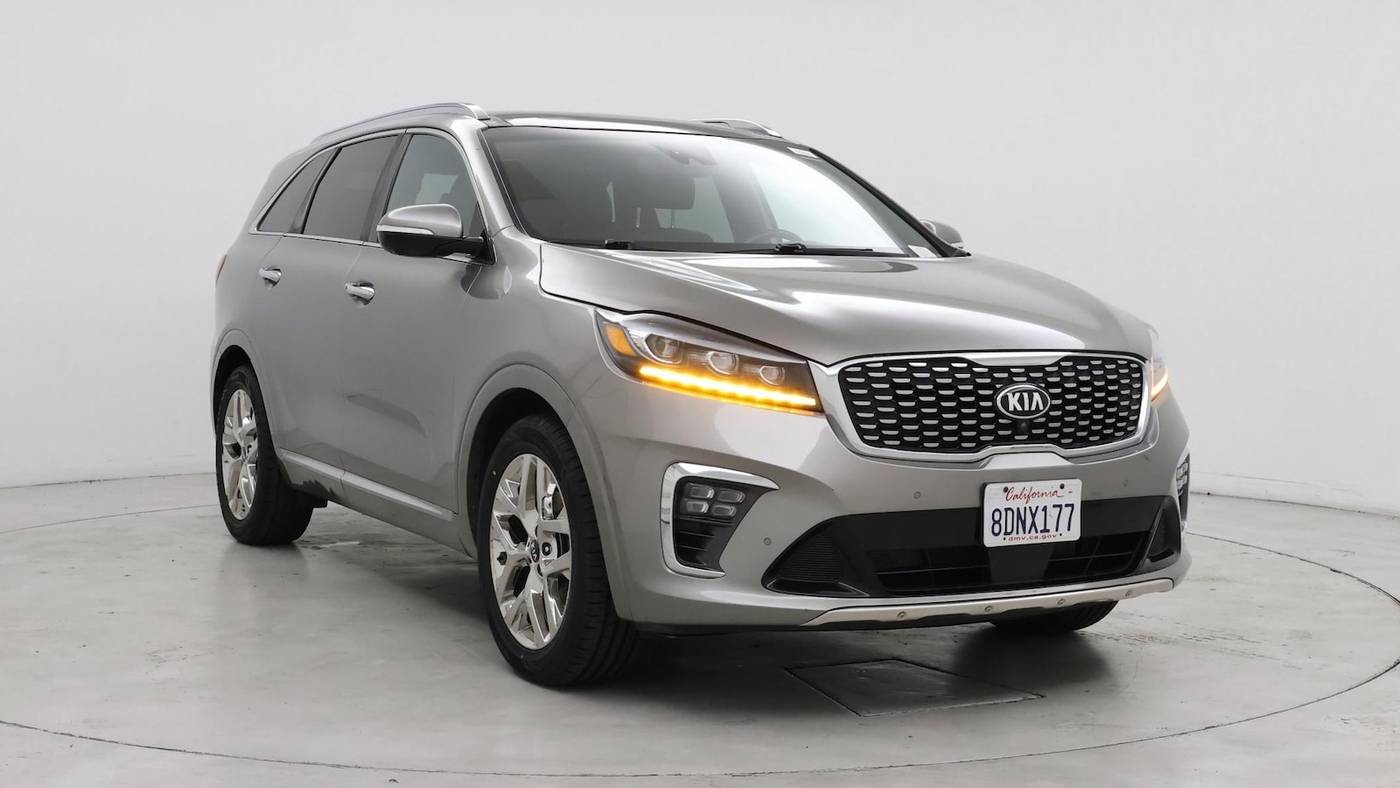 2019 Kia Sorento