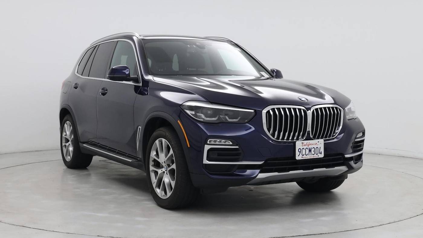 2020 BMW X5