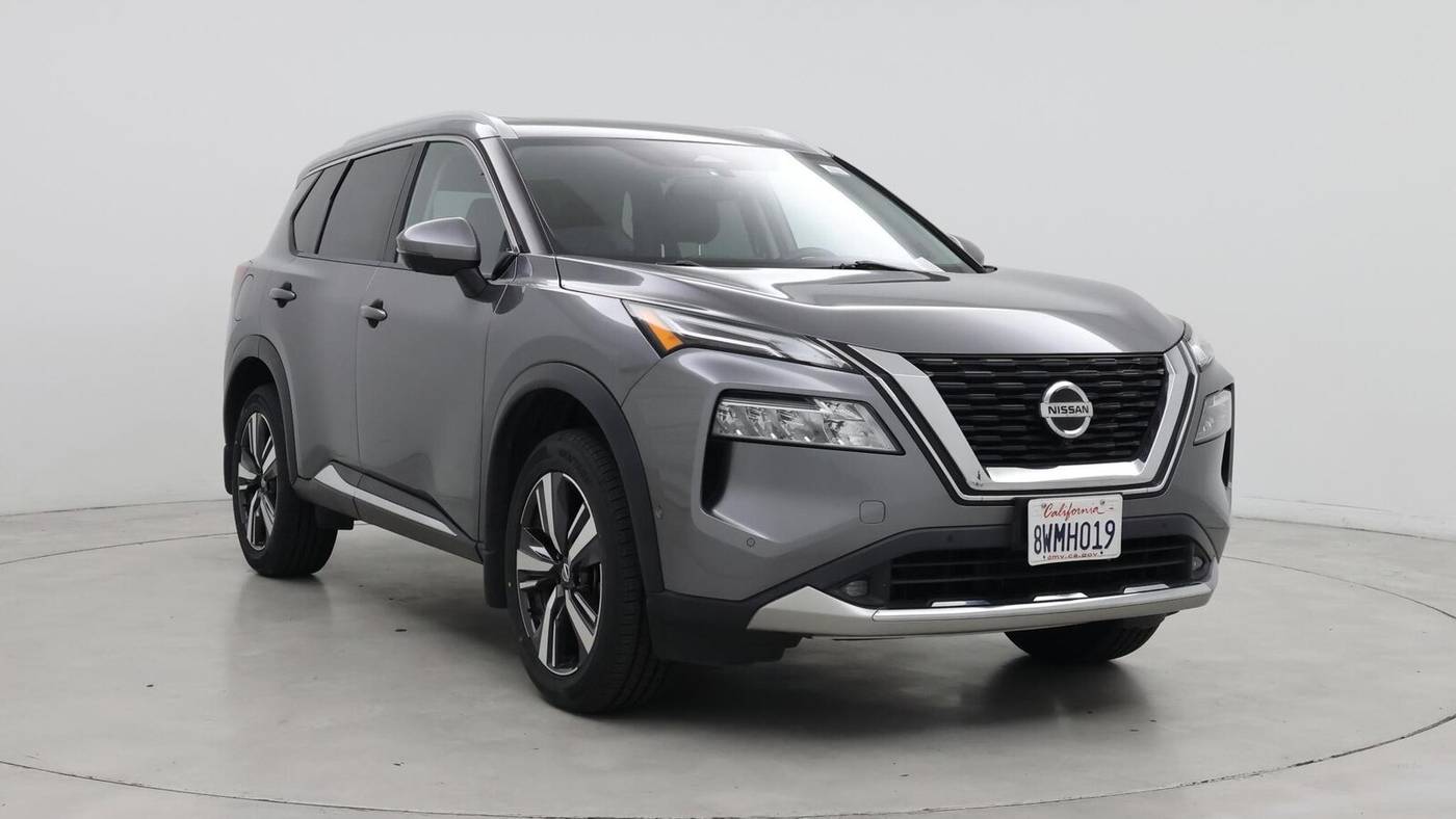 2021 Nissan Rogue