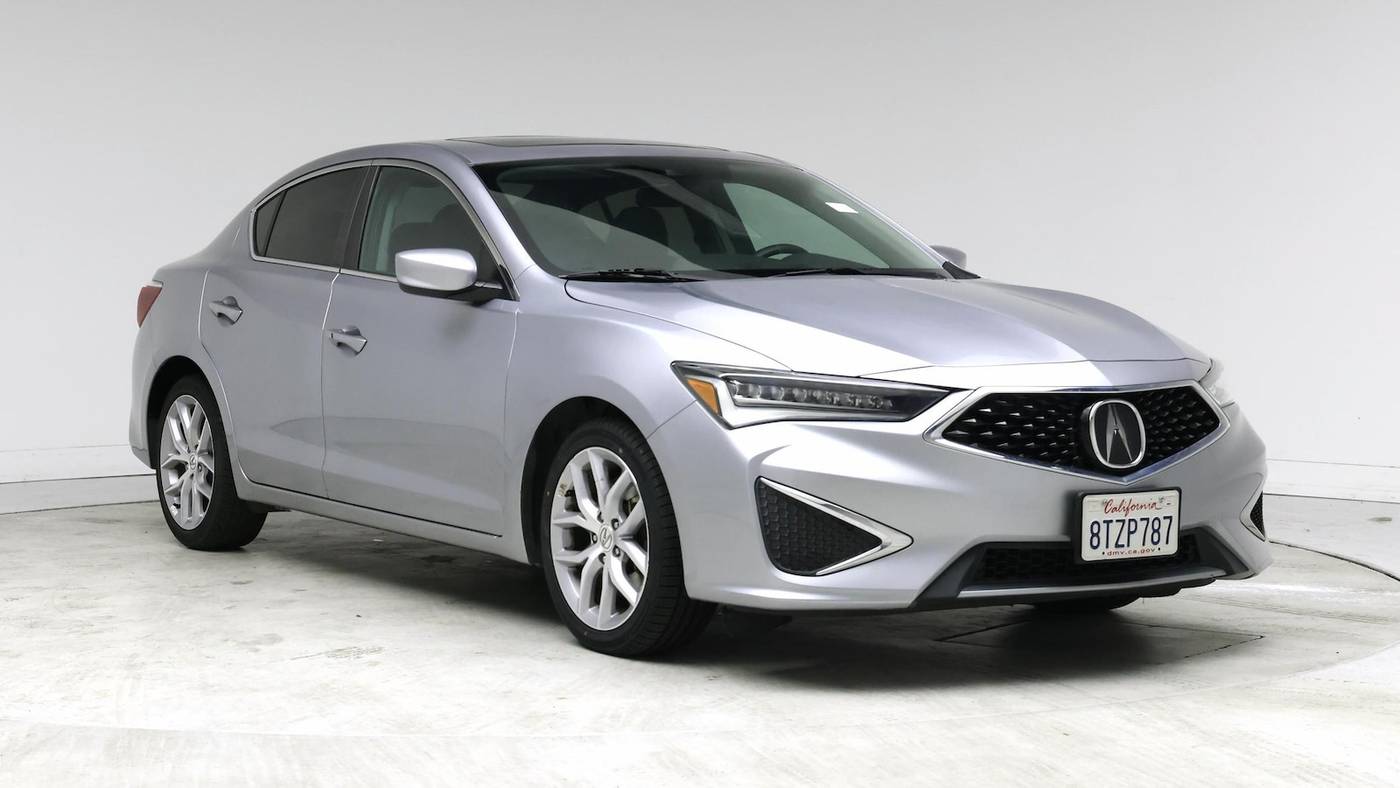 2020 Acura ILX