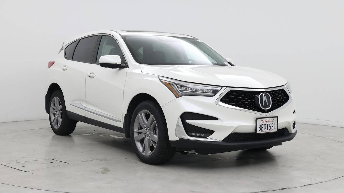 2019 Acura RDX