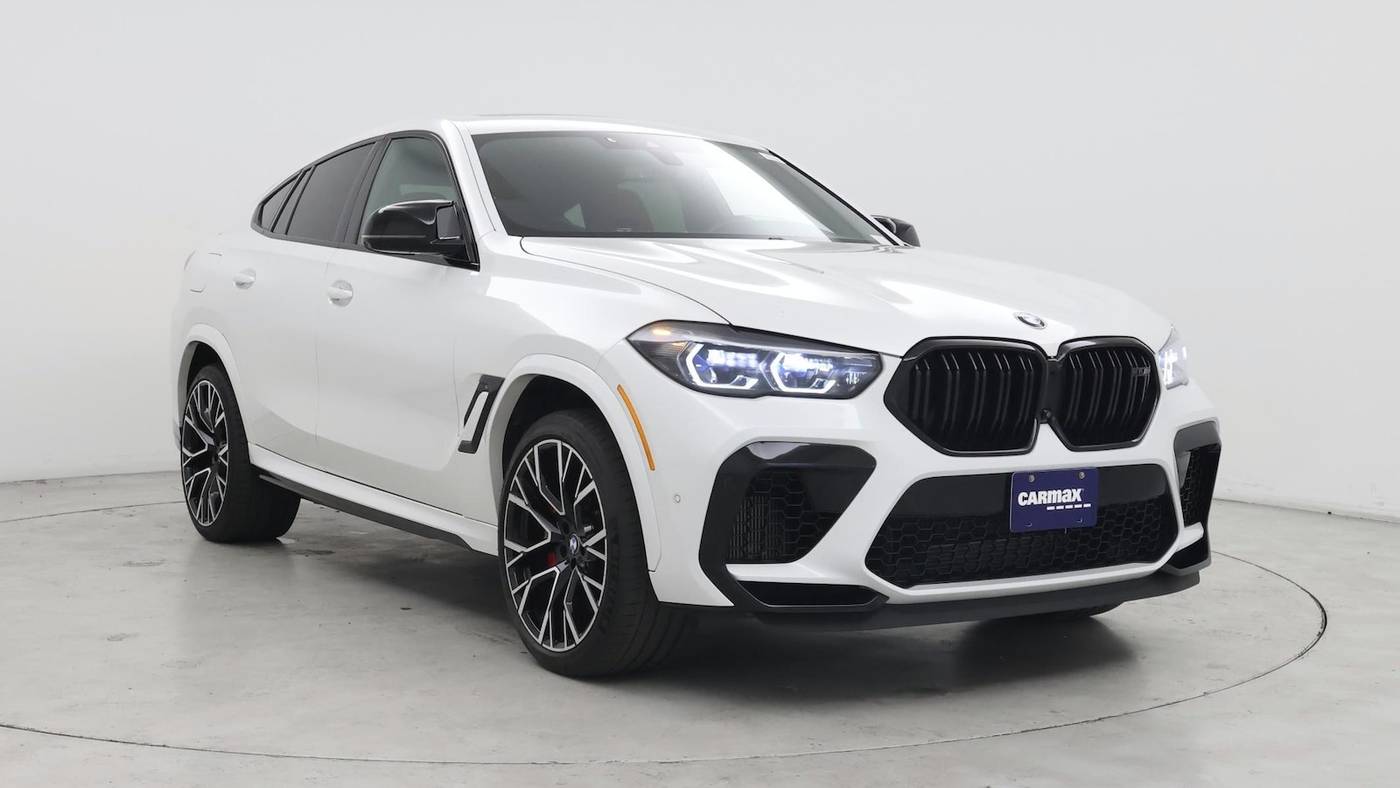 2022 BMW X6 M