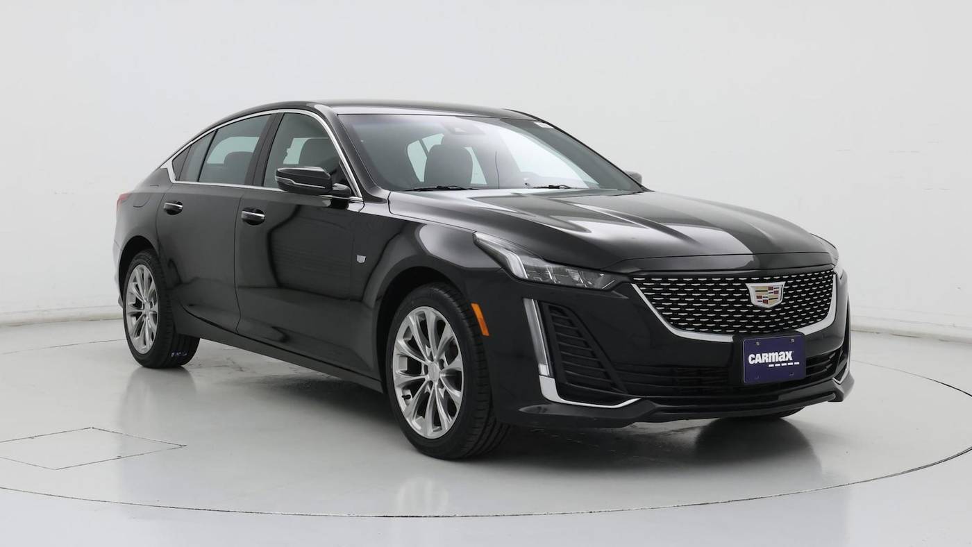 2023 Cadillac CT5