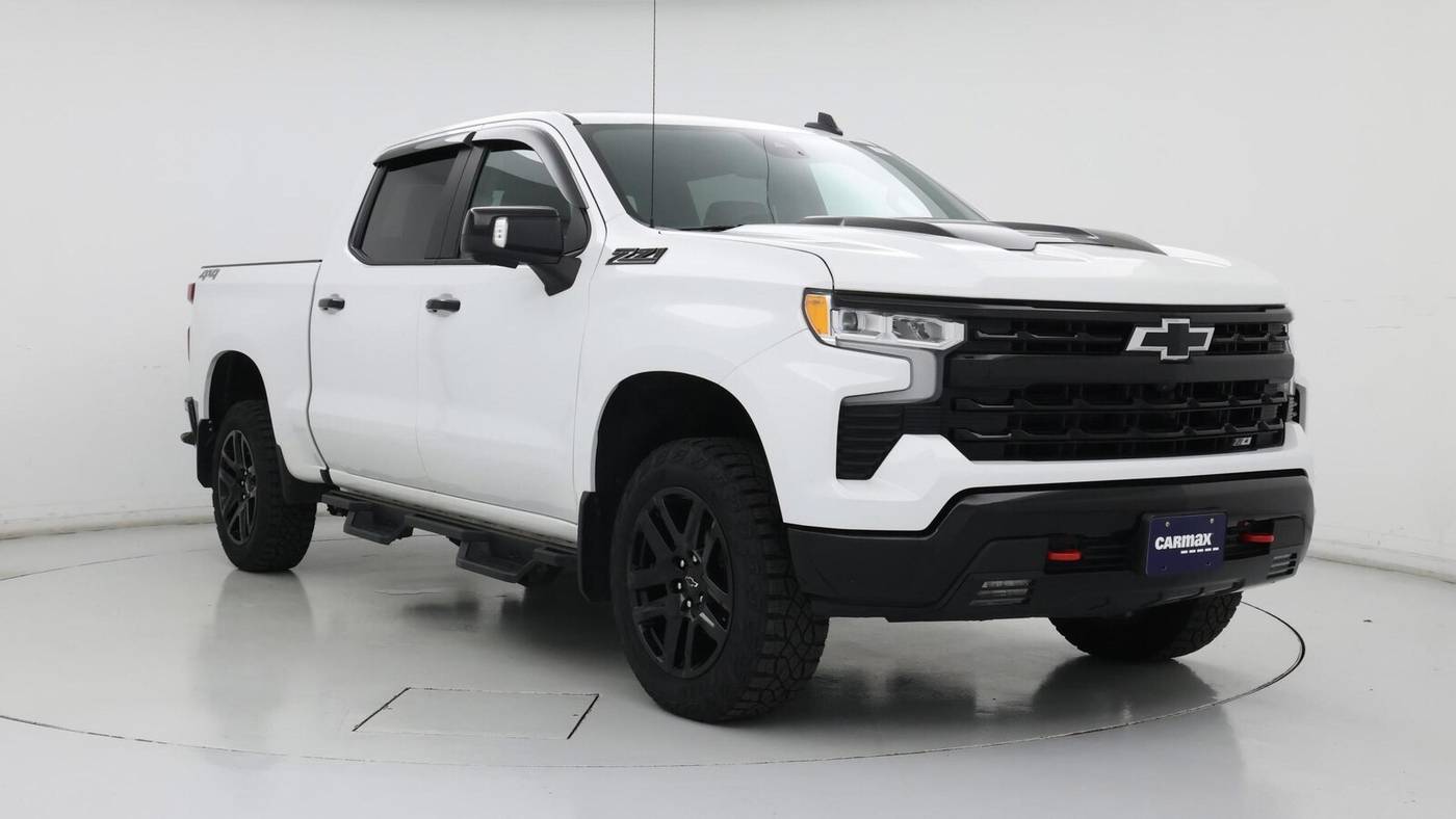 2022 Chevrolet Silverado 1500