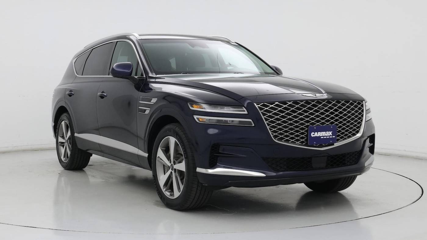 2023 Genesis GV80