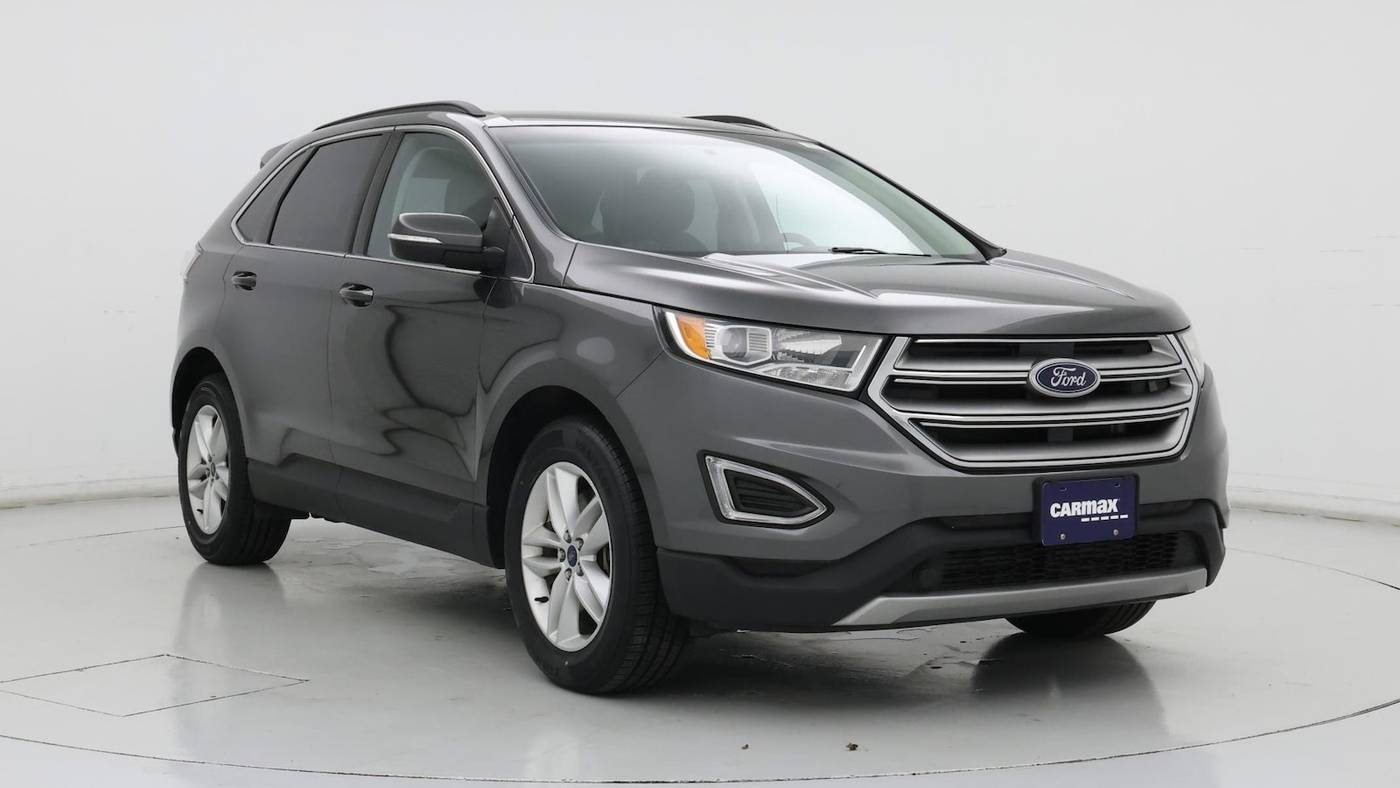2015 Ford Edge