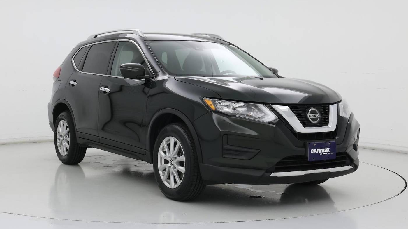 2020 Nissan Rogue