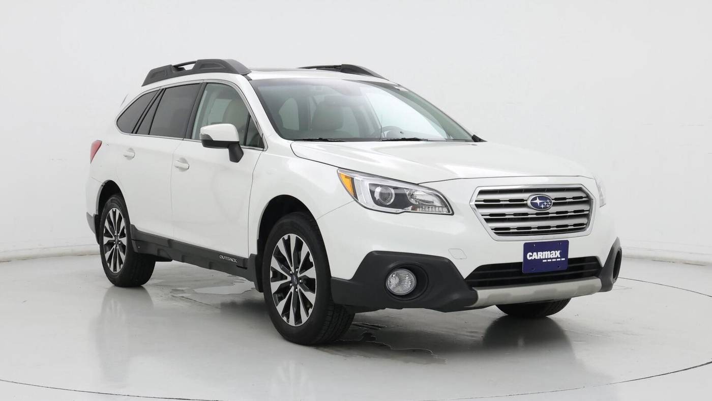 2017 Subaru Outback