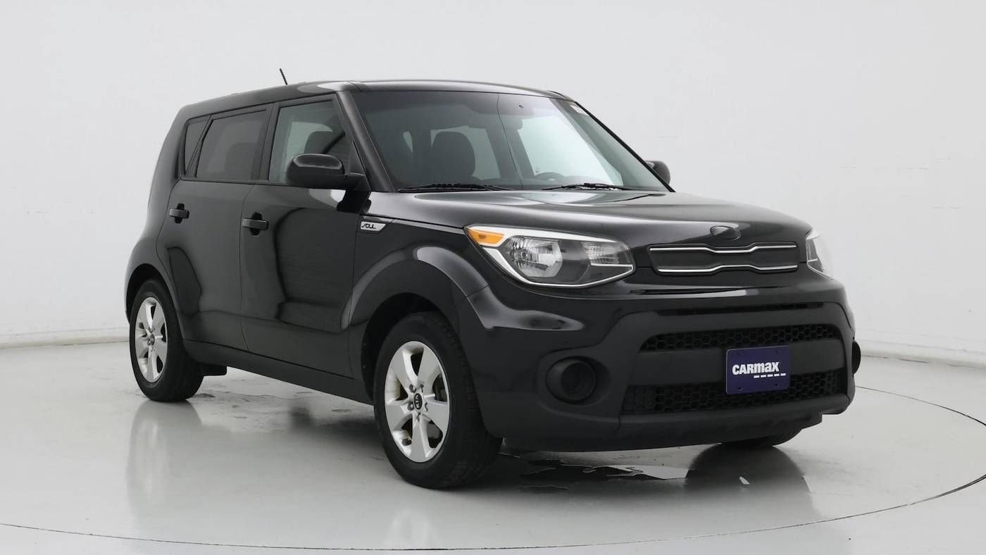 2019 Kia SOUL