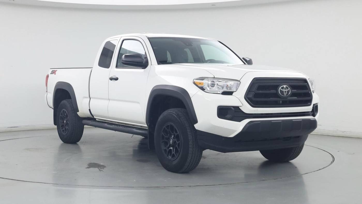 2022 Toyota Tacoma 4wd