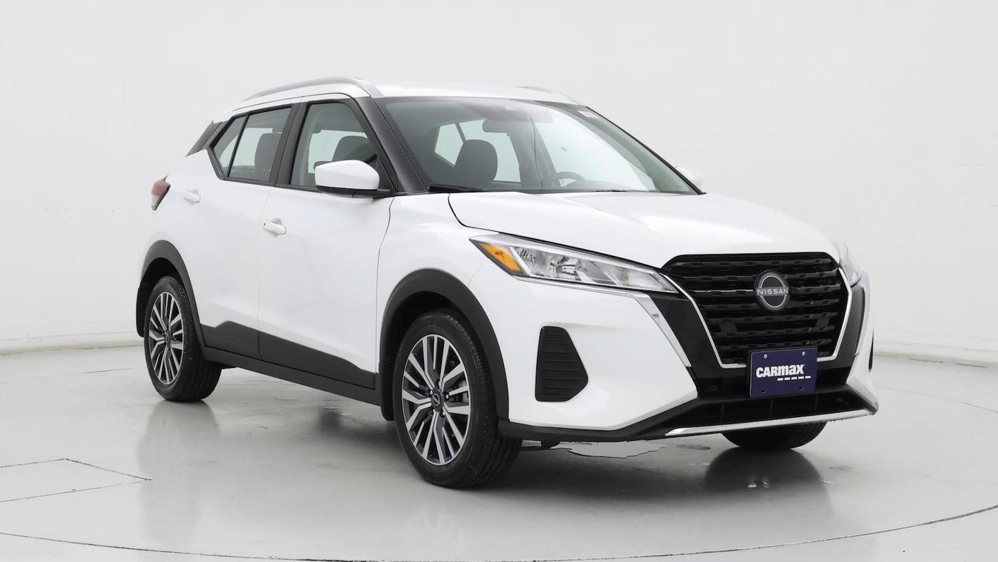 2024 Nissan Kicks