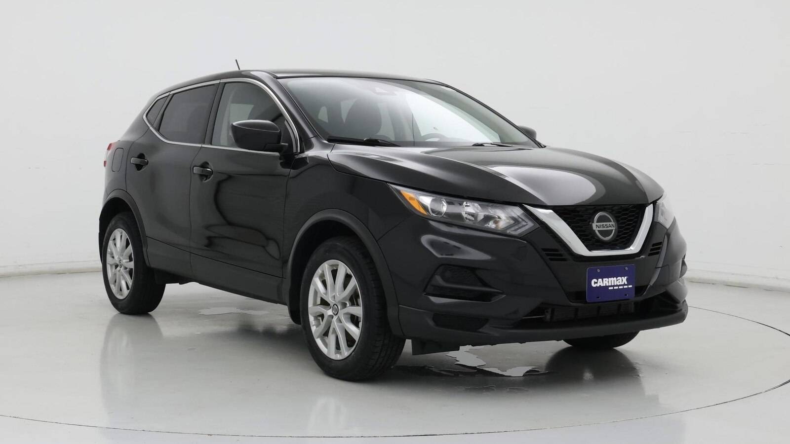 2021 Nissan Rogue Sport