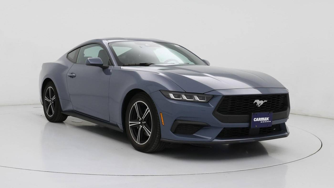 2024 Ford Mustang