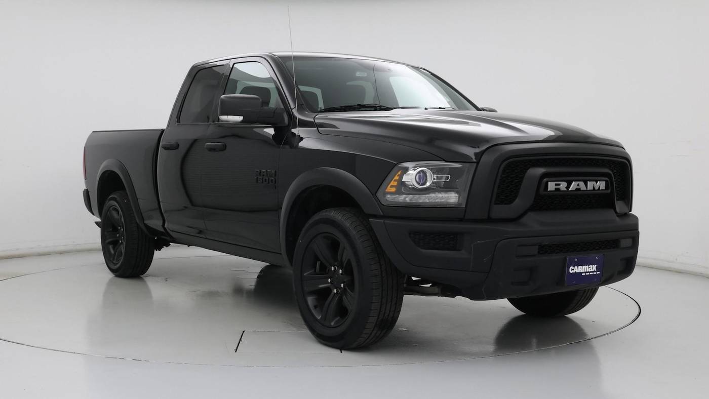2022 RAM 1500 Classic