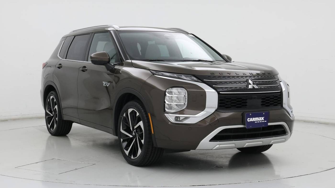 2023 Mitsubishi Outlander Phev