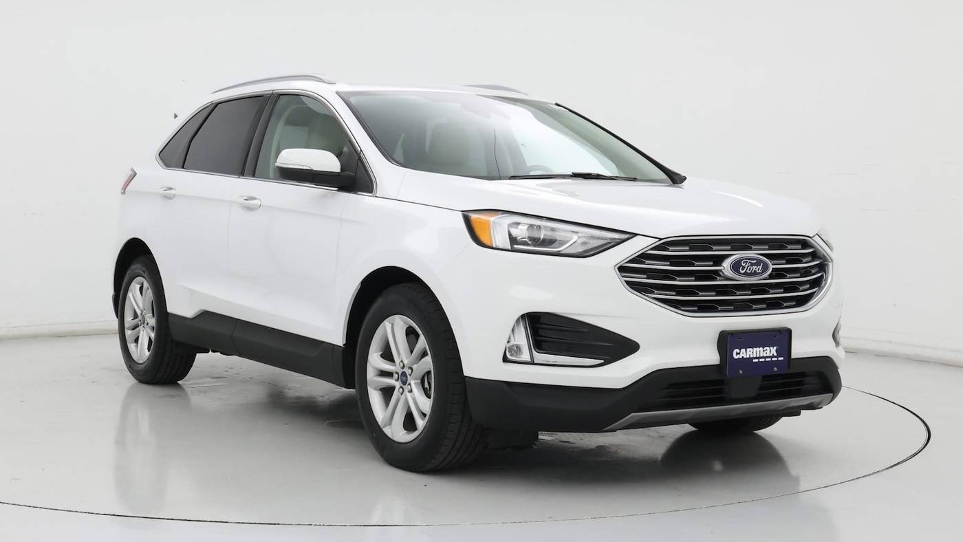 2020 Ford Edge