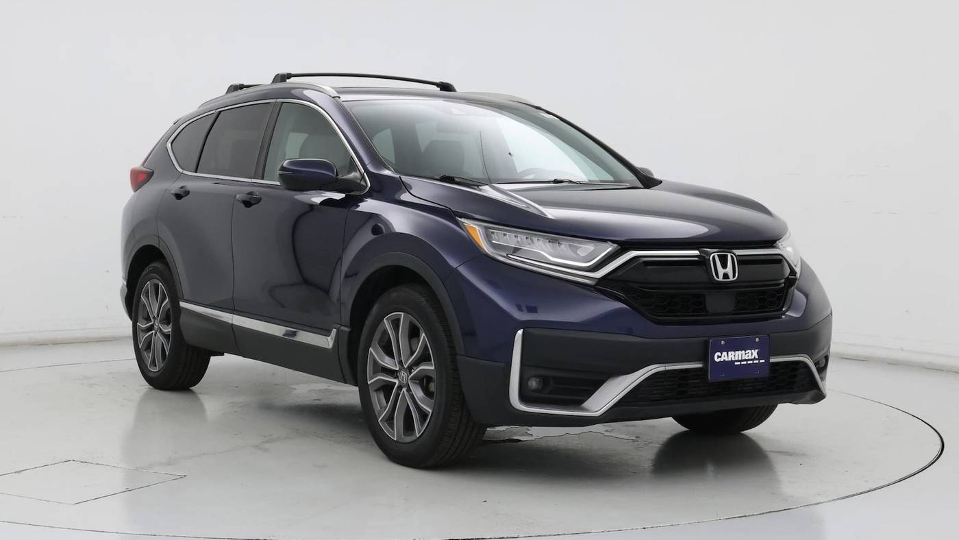 2020 Honda CR-V