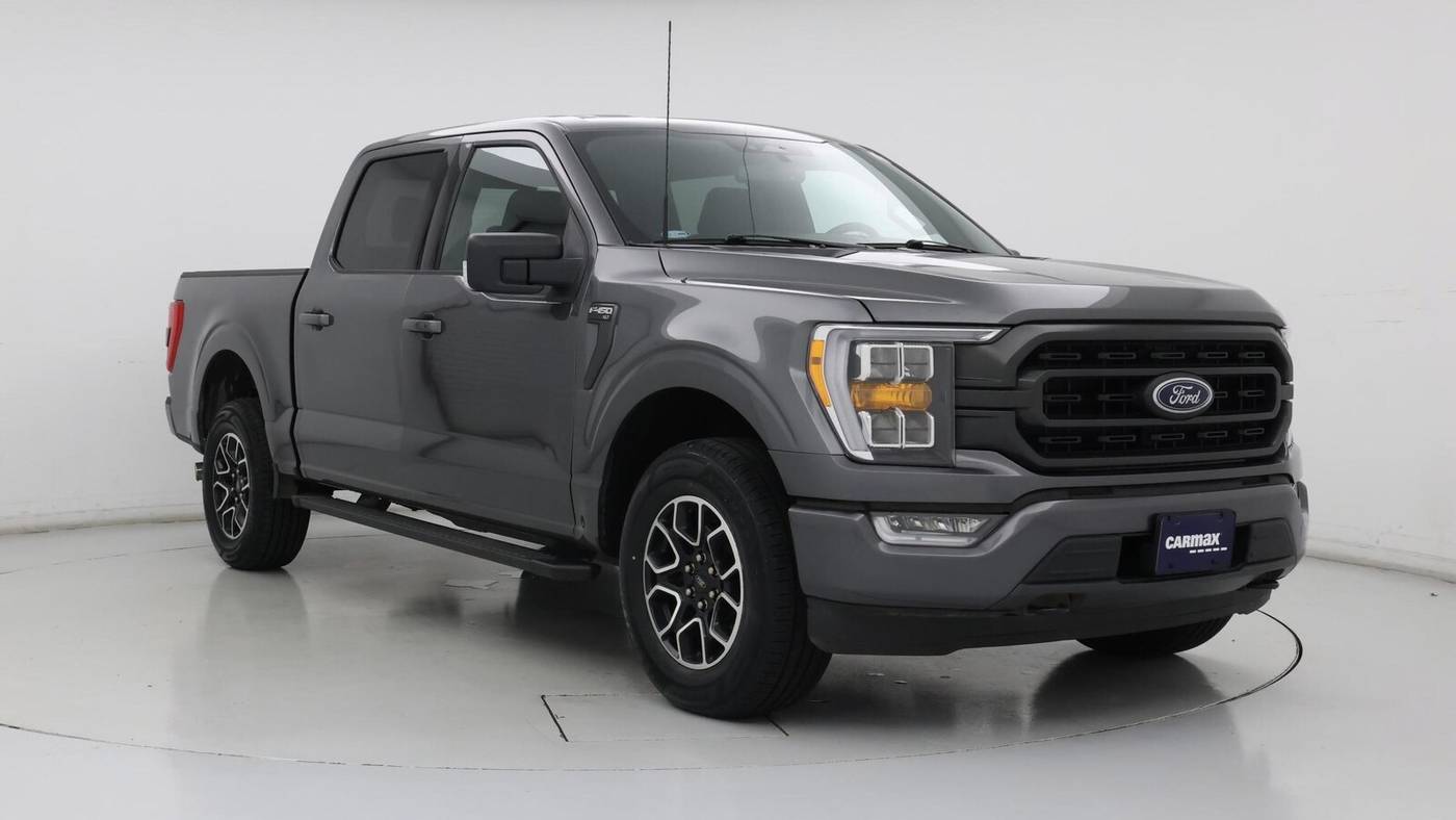 2022 Ford F-150