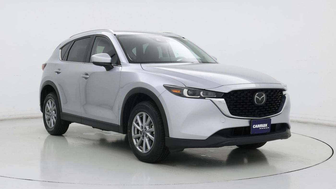2022 Mazda CX-5