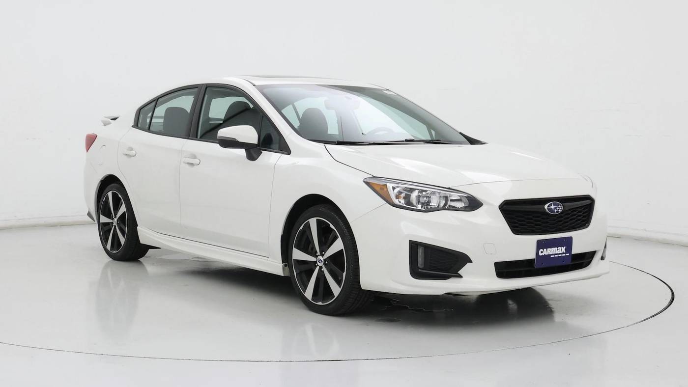 2017 Subaru Impreza