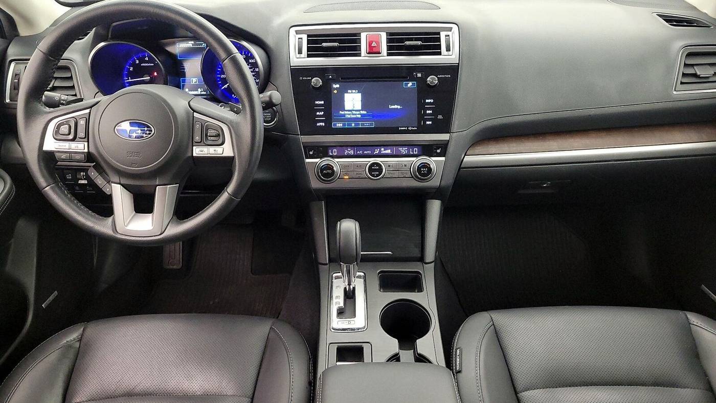 2017 Subaru Outback