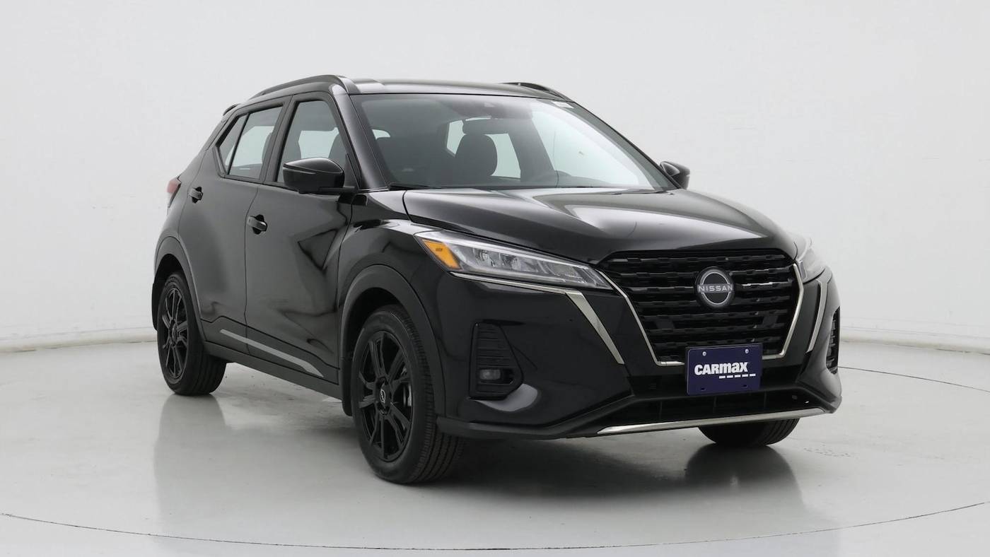 2024 Nissan Kicks