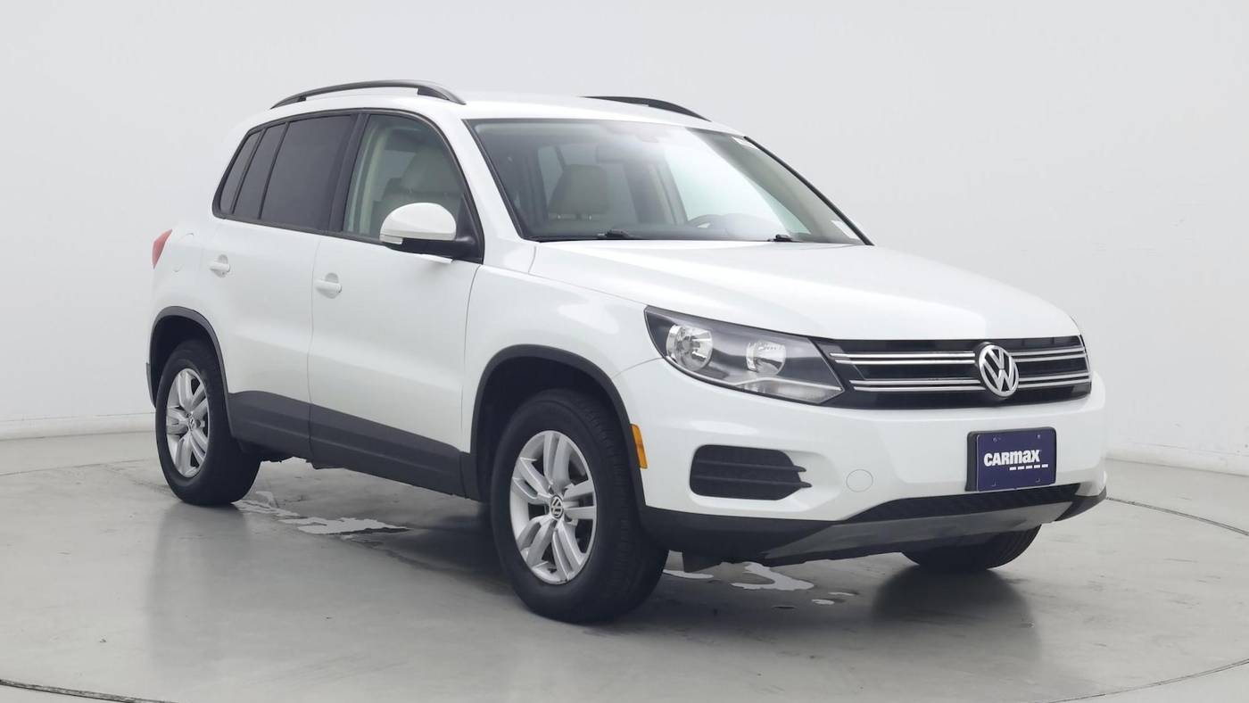2017 Volkswagen Tiguan