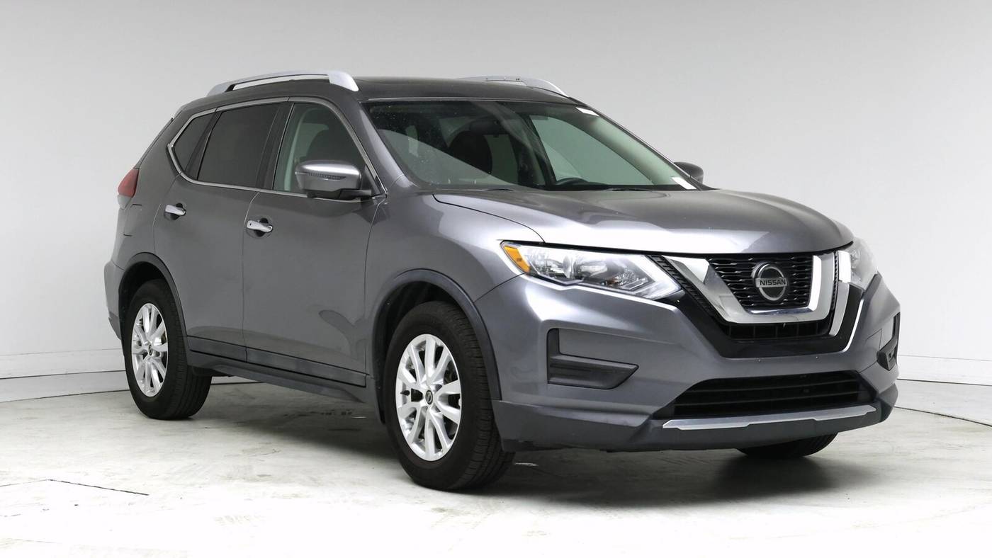 2018 Nissan Rogue