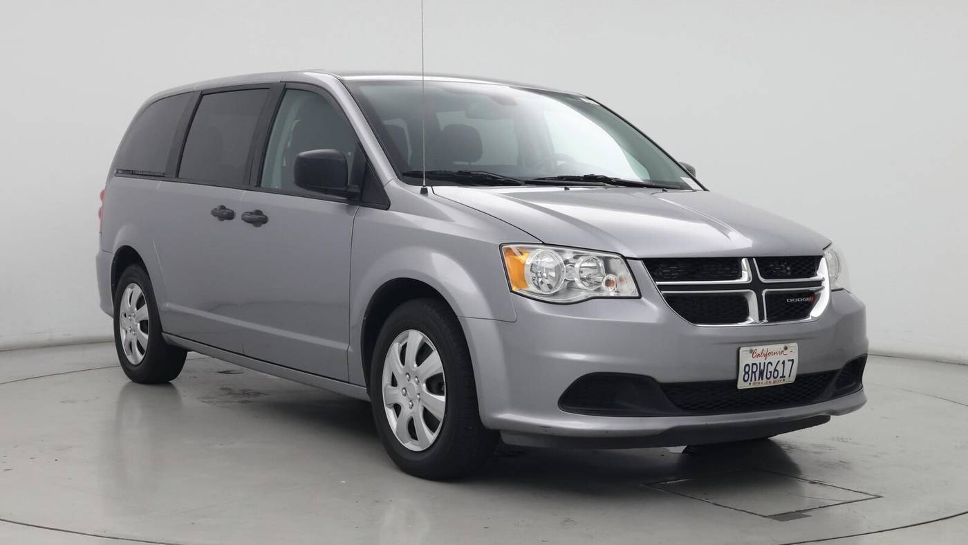 2019 Dodge Grand Caravan