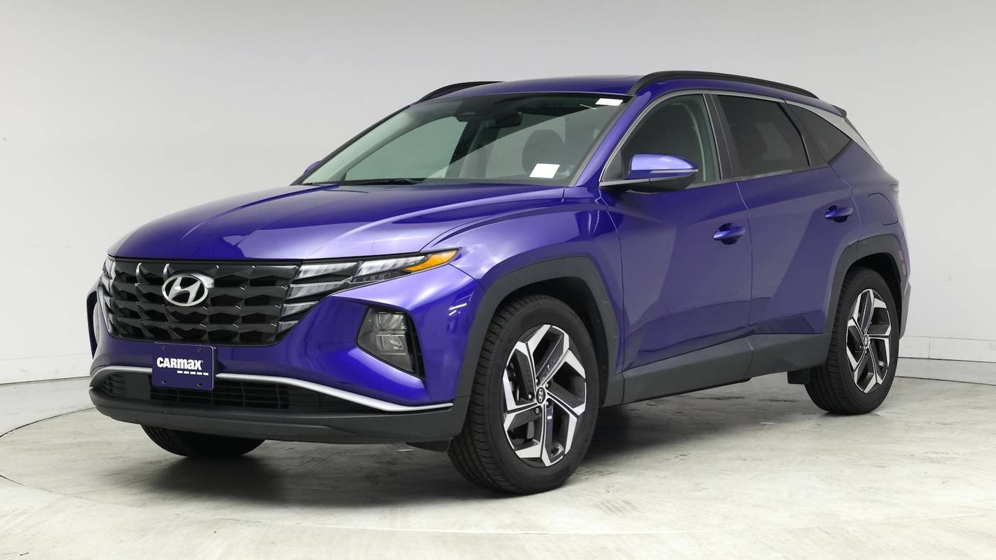 2022 Hyundai Tucson