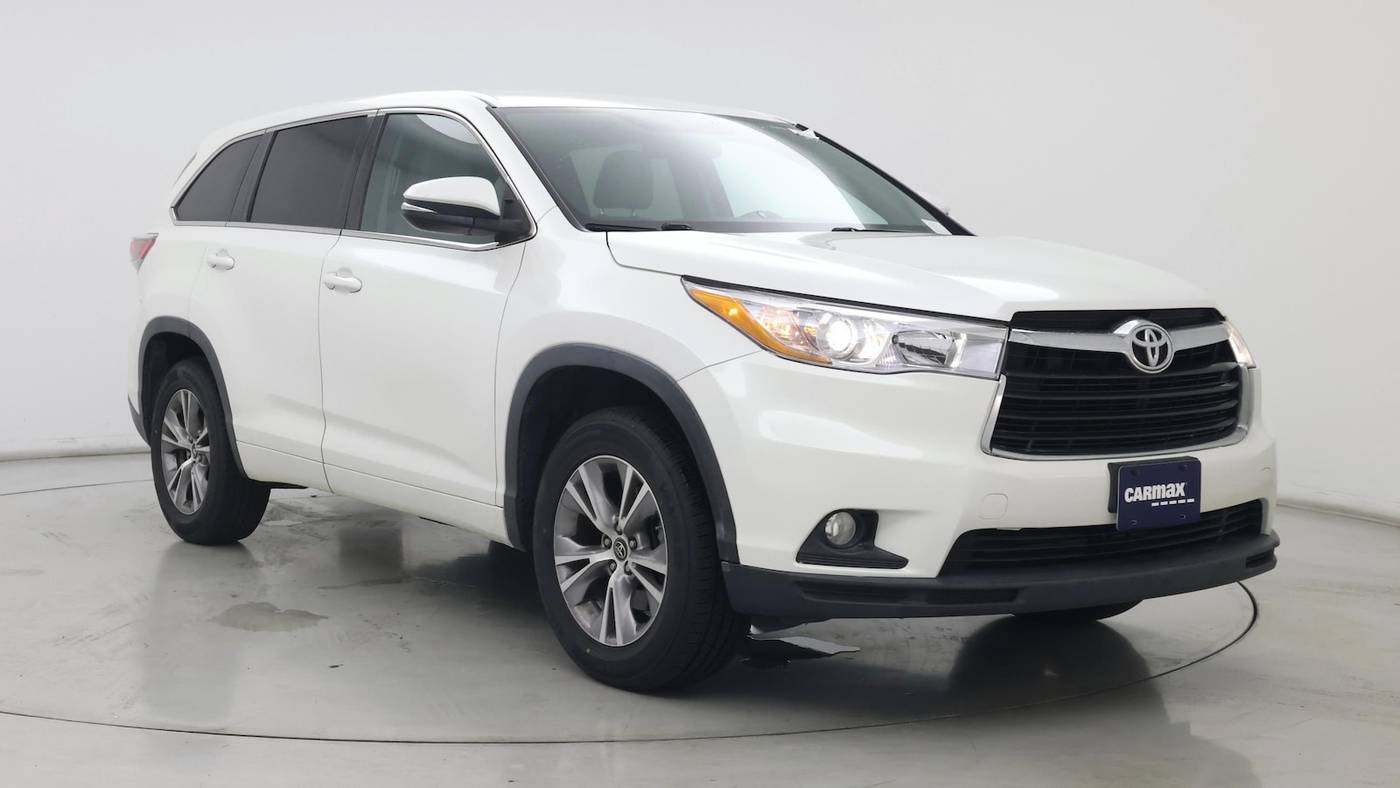 2016 Toyota Highlander