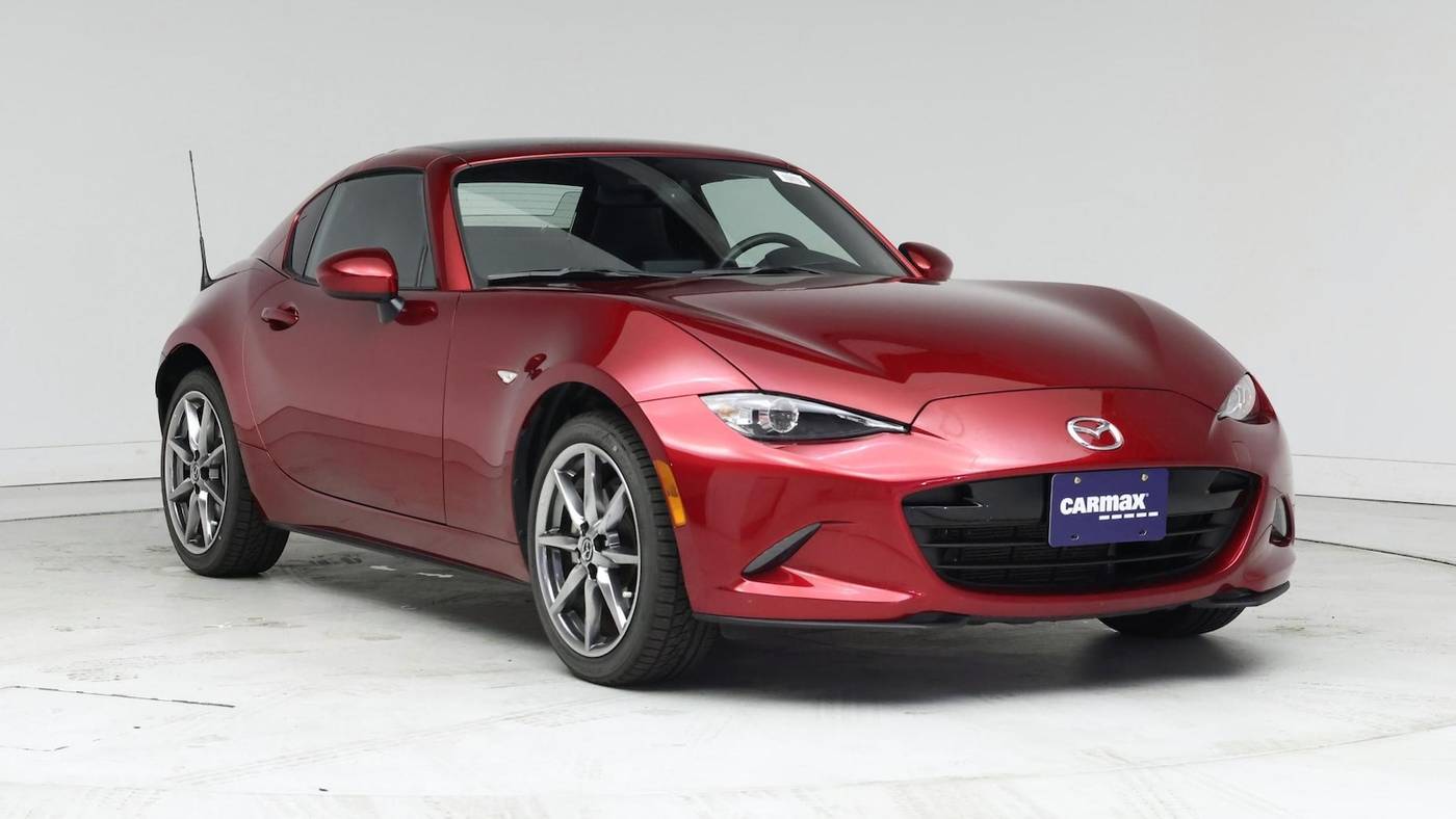 2022 Mazda Mx-5 Miata Rf