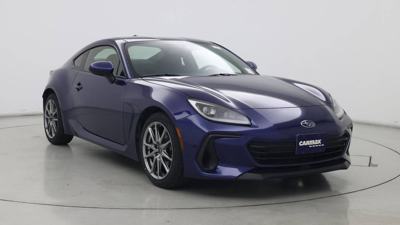 2023 Subaru BRZ
