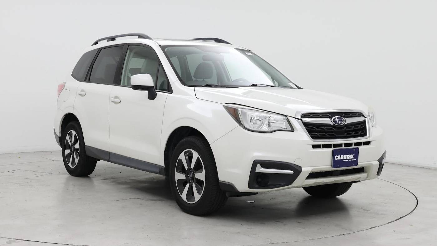 2018 Subaru Forester