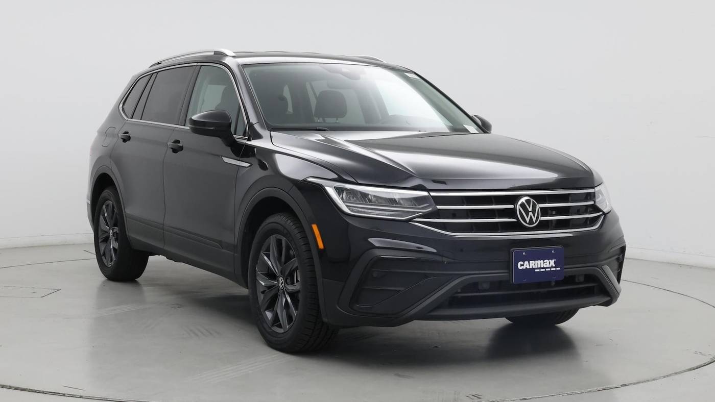 2022 Volkswagen Tiguan